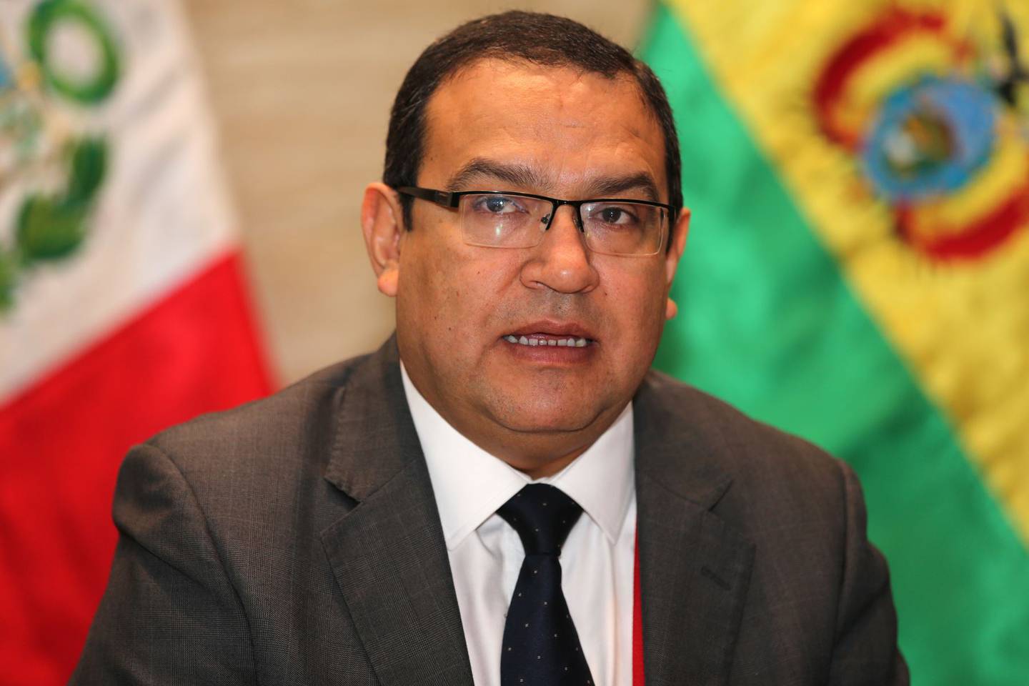 Primer ministro subraya que no hay persecución política en Perú