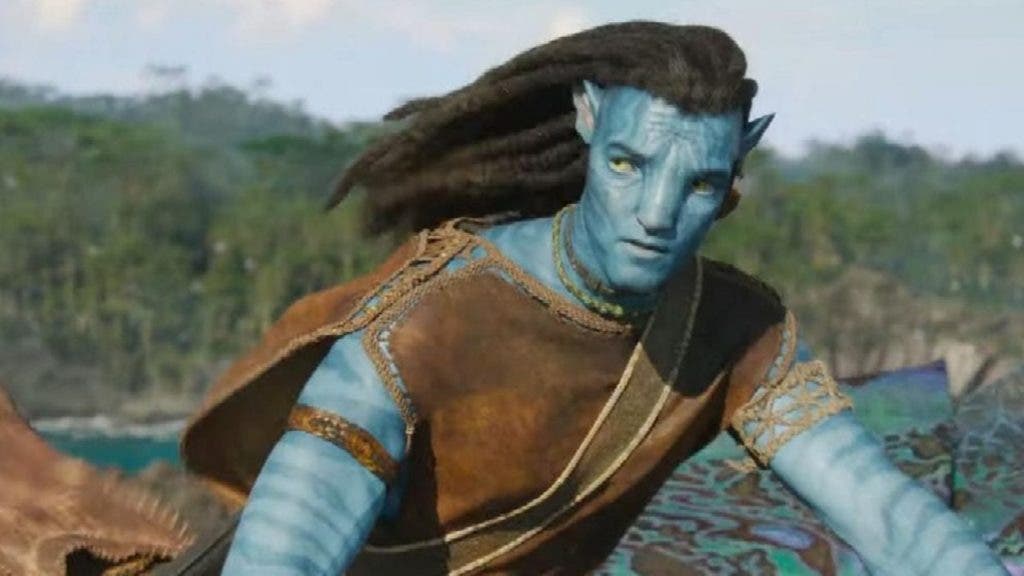 Avatar 2 bate record al superar primero los 1.000 millones en 2022 .