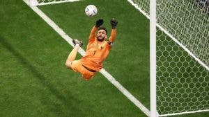 Lloris iguala a Neuer portero con más partidos en Mundiales