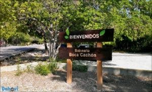 Boca de Cachón realiza siembras de árboles en la Poza de Carlos