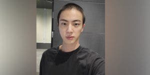 Jin, el miembro más veterano de BTS, comienza servicio militar