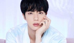 Jin, de BTS, luce nuevo corte de pelo para realizar el servicio militar