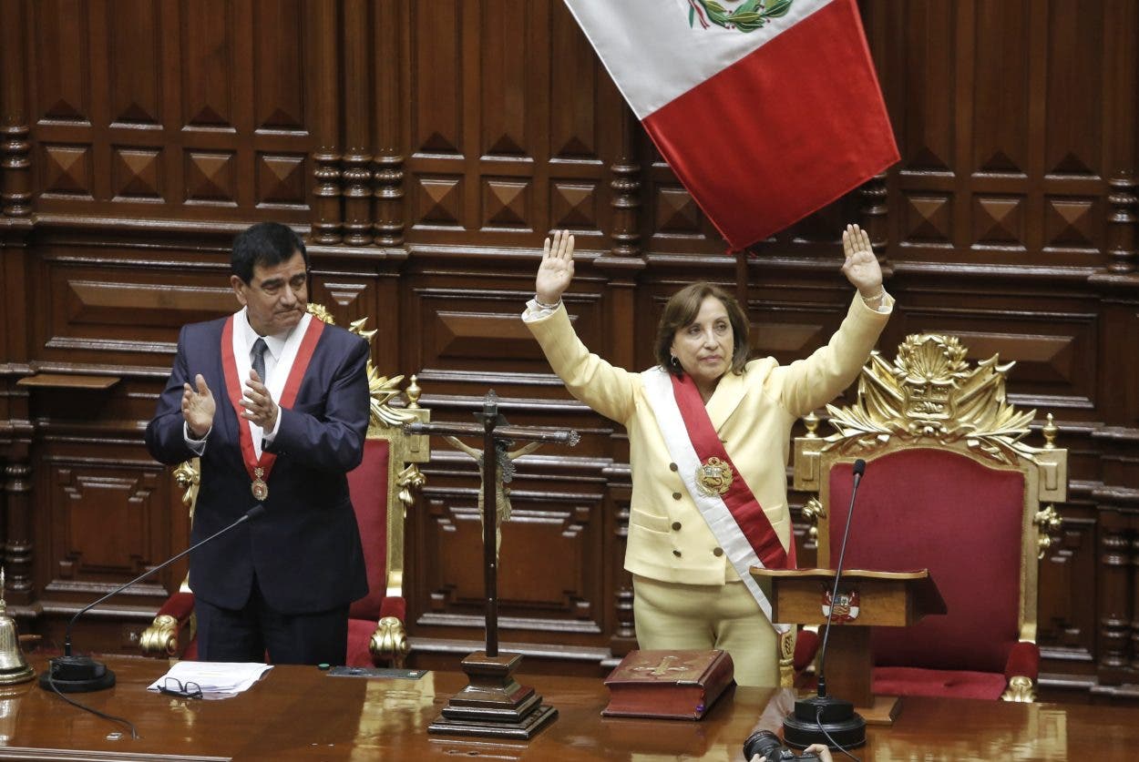 La ONU “condena todo intento de subvertir el orden democrático” en Perú