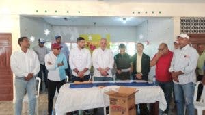 PRM escoge presidente municipal en Duvergé