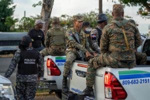 Patrullaje frustra unos 45 delitos y capturar prófugos