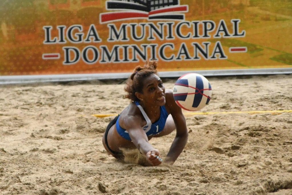 RD se declara lista para gran final circuito Norceca 2022