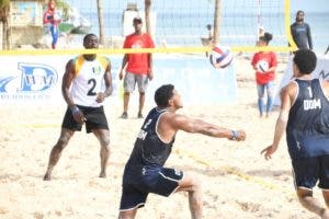 RD se declara lista para gran final circuito Norceca 2022