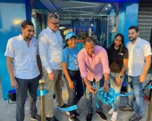 Inauguran nueva sucursal Loteka