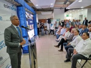 Edenorte cierra año con 1,548 millones invertidos en obras