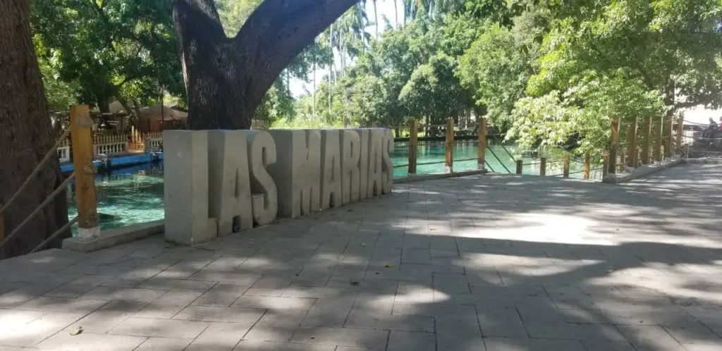 balneario Las Marias