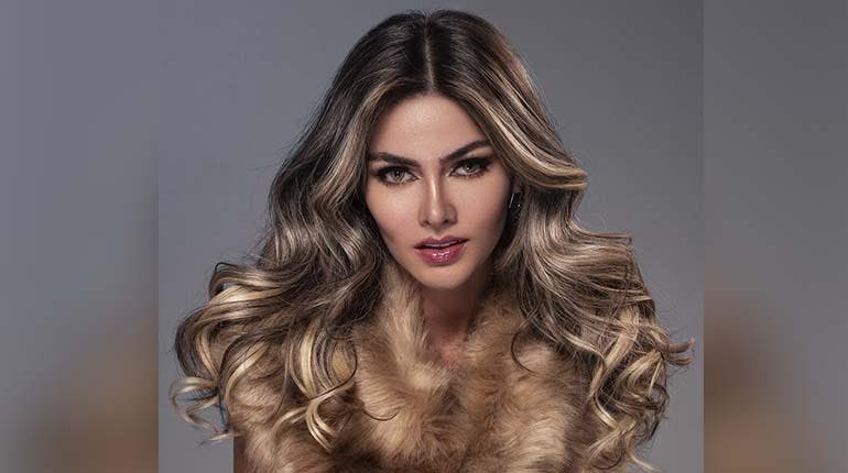 Promociones Gloria designó a María Camila Sanabria, segunda en el certamen de Miss Bolivia, como la nueva soberana y quien participará en Miss Universo 2023 que se definirá en enero en Nueva Orleáns, Estados Unidos.