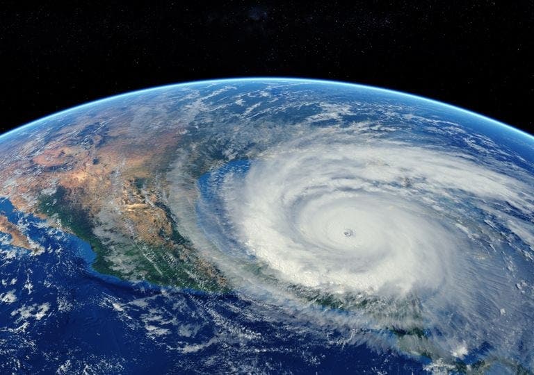 Haití, único país del Caribe que no fue afectado por ciclones en 2022