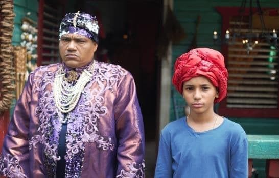 El Brujo nueva forma de hacer comedia criolla