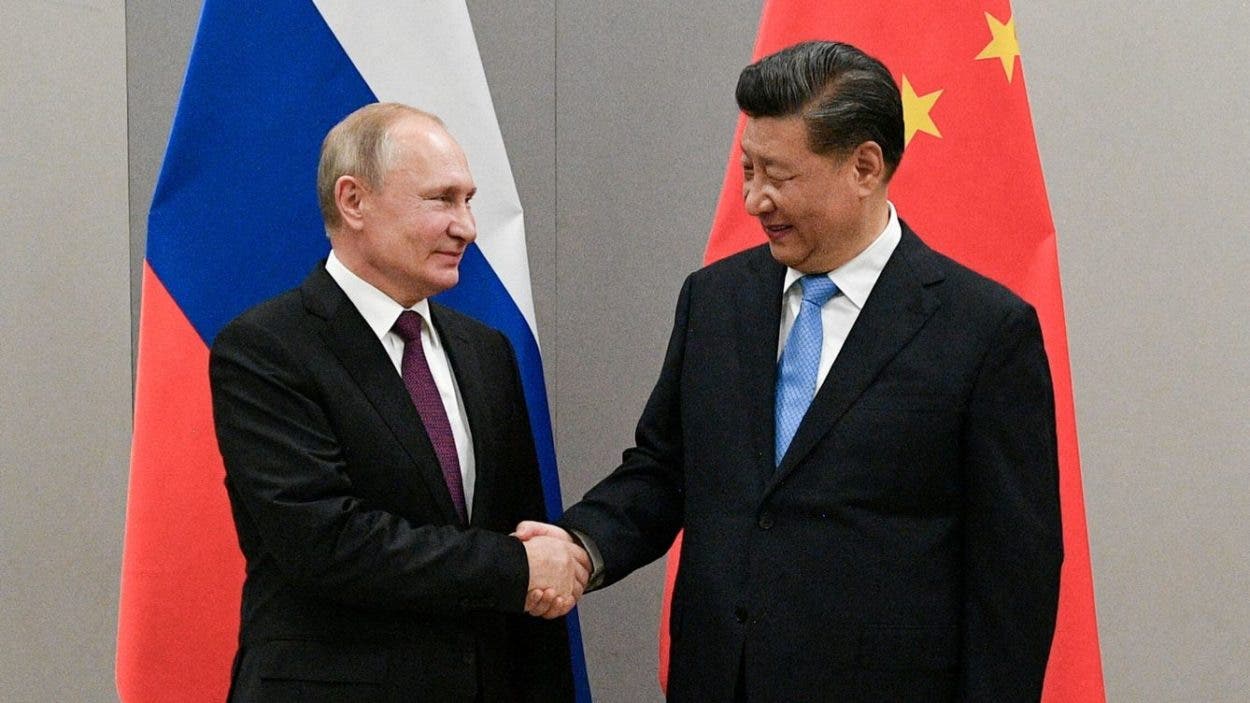 Putin dice que relaciones con China son las «mejores de la historia»