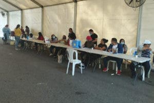 Fundación realiza operativo médico en Licey al Medio