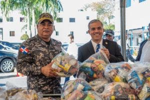 PN e Inespre realizan feria en beneficio de agentes