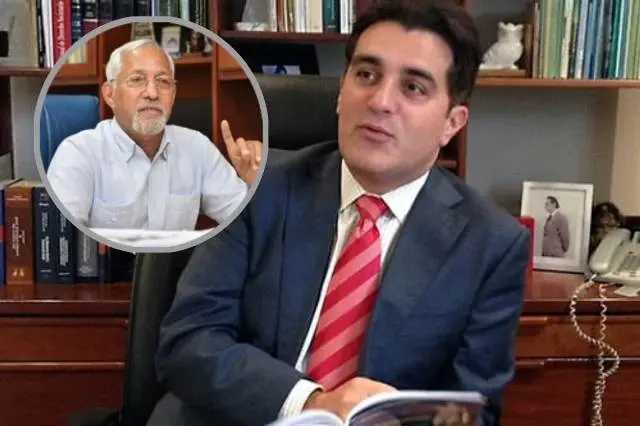 Polémica: Abogado Julio Cury corrige errores ortográficos a ministro Educación