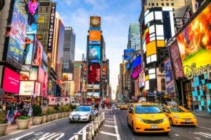 Nueva York entre las ciudades más caras del mundo