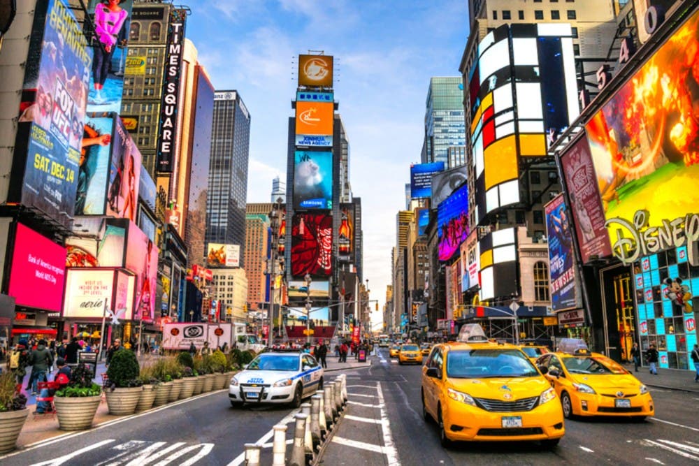 Nueva York entre las ciudades más caras del mundo