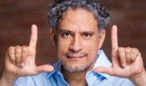 Luis Del Valle avanza en el cine