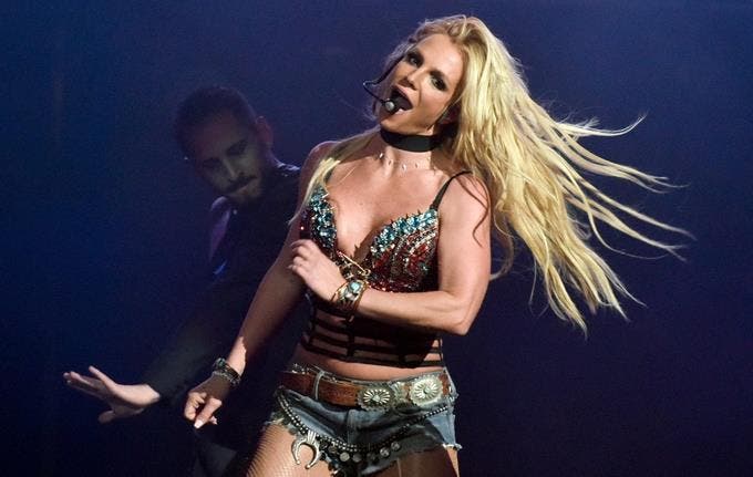 Musical con discografía de Britney Spears se estrenará en Broadway