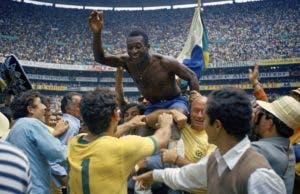 Rey Pelé: Gran leyenda