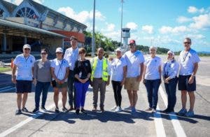 DA recibe Rally Aéreo con 21 vuelos de EEUU y Canadá