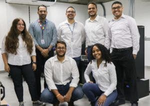 Estudiantes dominicanos ganan concurso internacional de robótica espacial
