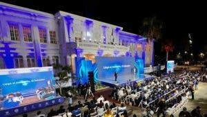 San Salvador lanza Juegos Centroamericanos y del Caribe 2023