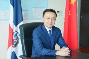 Grato el piropo del embajador chino