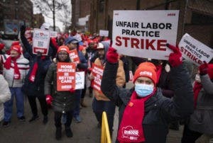 Enfermeras en huelga en Nueva York llegan a un acuerdo