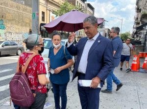 Congresista Espaillat informará a comunidad D-13 sobre su gestión anual