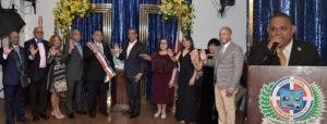 Nueva directiva toma posesión Club Deportivo Dominicano
