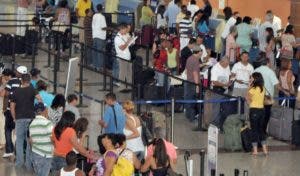 Aumentan las quejas por retrasos vuelos