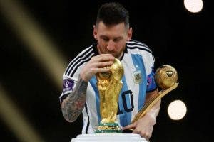 Leo Messi: “No había mejor momento que este” para ganar el Mundial