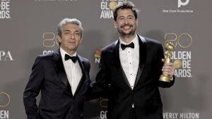 Del Toro y “Argentina, 1985” triunfan en los Globos de Oro