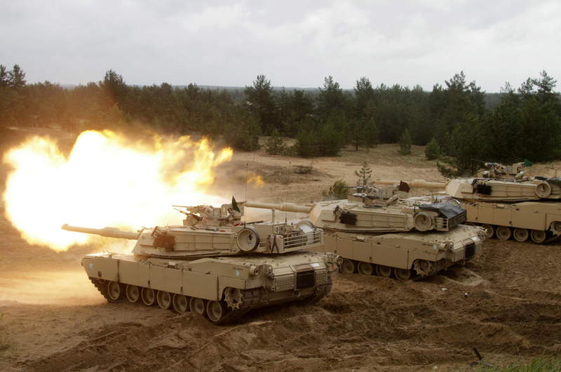¿Podrán los tanques de Occidente cambiar la guerra en Ucrania?