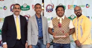 José Ramírez electo Jugador Ofensivo Dominicano de GL