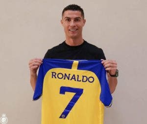Cristiano, al unirse a Al Nassr: «Mi contrato es único porque soy único»