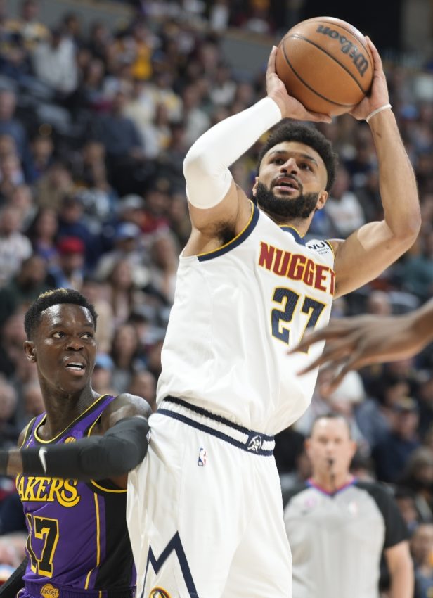 Grizzlies ganan séptimo al hilo; Nuggets vencen