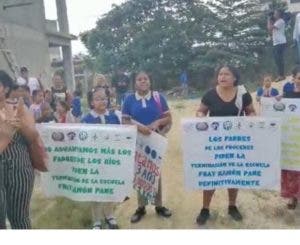 Petición plantel: Lacera el alma