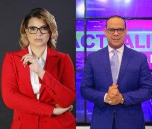 Kimberly Taveras y Alfredo de la Cruz se unen al elenco de “El Rumbo de la Mañana”