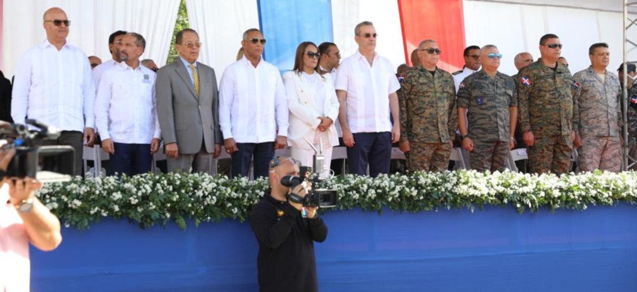 Abinader encabeza actos Día de Duarte