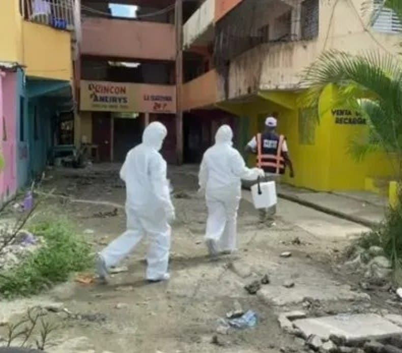 Salud Pública notifica seis nuevos casos de cólera en SDE
