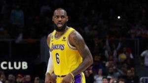 LeBron James: «Me siento mejor de lo que me sentía a los 18 años»
