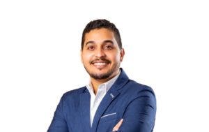 Anuncia precandidatura a diputado por PRM SDE