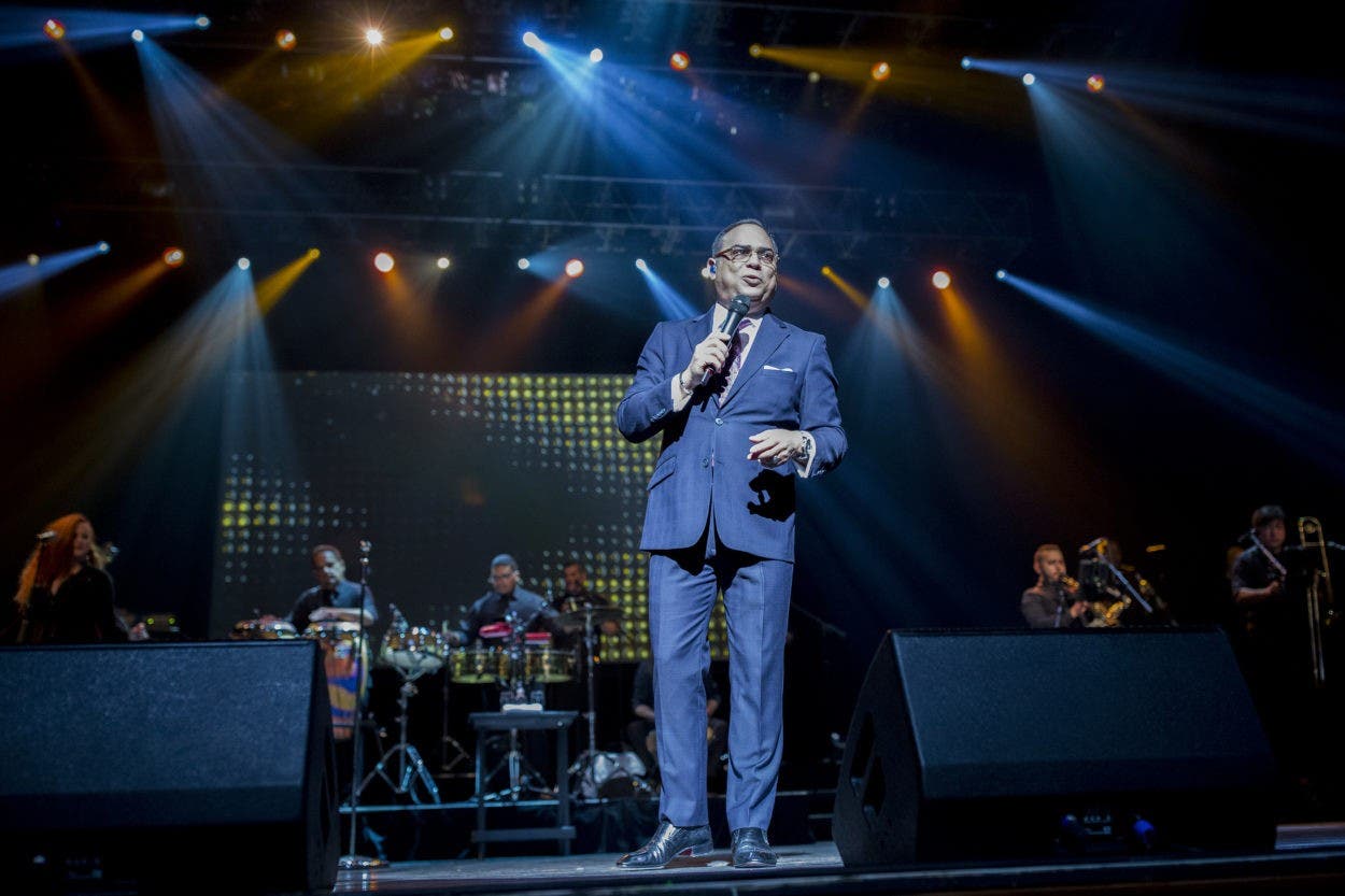 Gilberto Santa Rosa cerrará su gira “Camínalo Tour” con conciertos en Europa