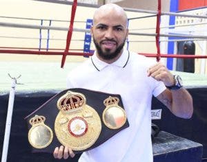 Dominicano Héctor García enfrenta este sábado su mayor reto