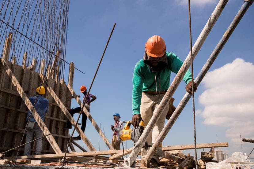 PR pide a EEUU dar visas a dominicanos para trabajar en reconstrucción