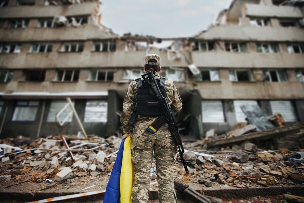Ucrania convertirá escenarios de la guerra en destinos turísticos